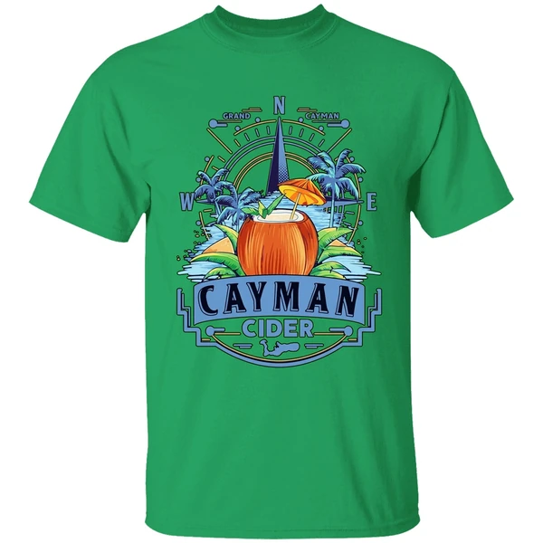 Cayman Cider Shirt - Image 8