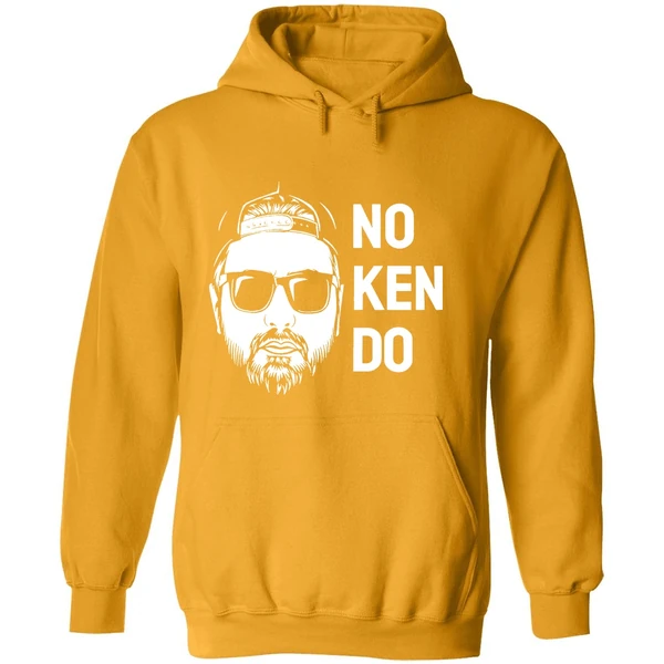 Cboystv No Ken Do Hoodie