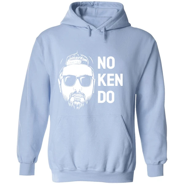 Cboystv No Ken Do Hoodie - Image 4