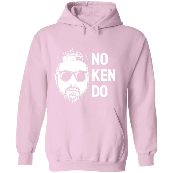 Cboystv No Ken Do Hoodie - Image 5