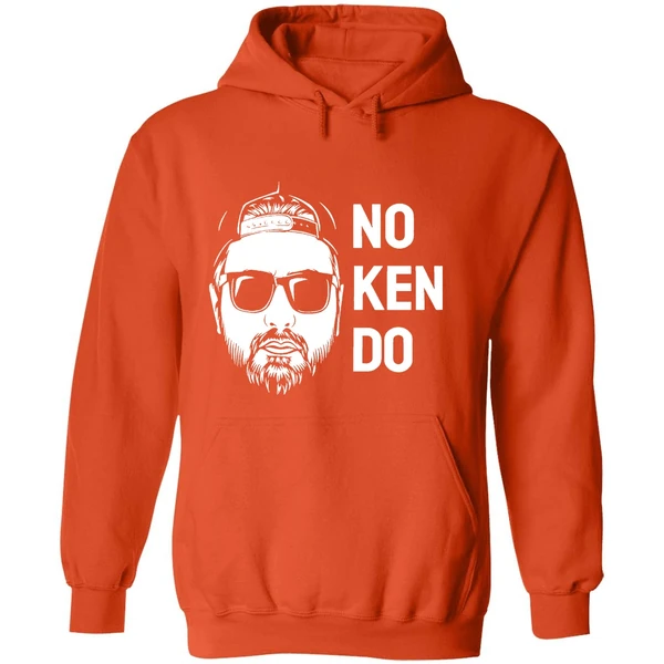 Cboystv No Ken Do Hoodie - Image 6