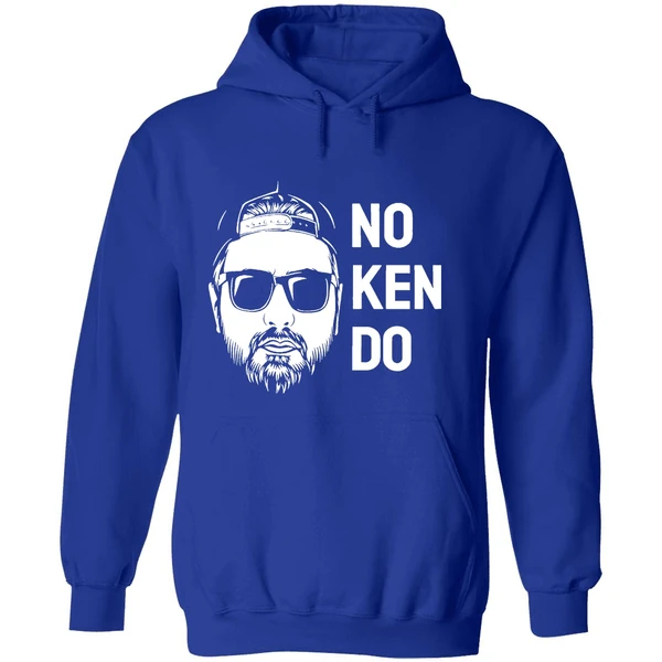 Cboystv No Ken Do Hoodie - Image 7