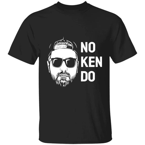 Cboystv No Ken Do Shirt