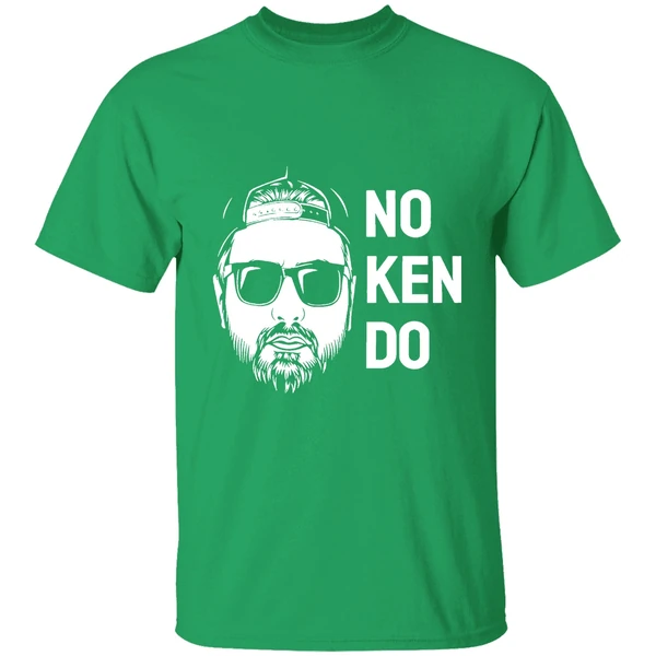 Cboystv No Ken Do Shirt - Image 2