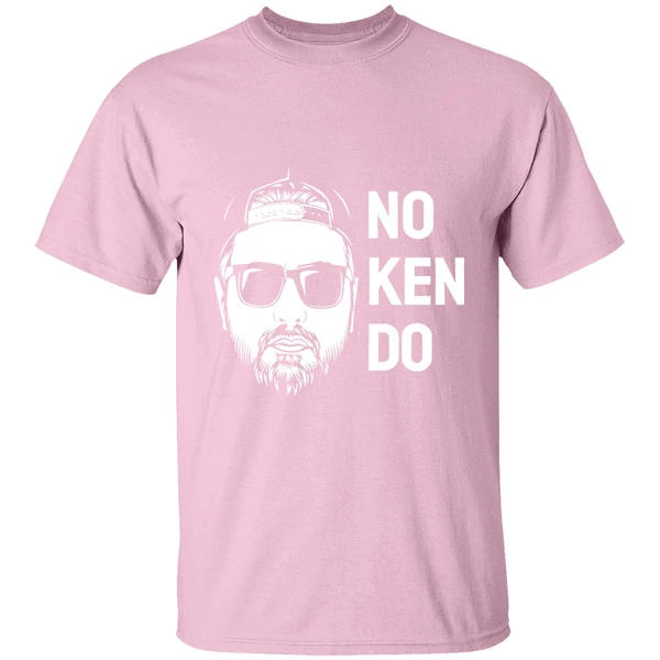 Cboystv No Ken Do Shirt - Image 3