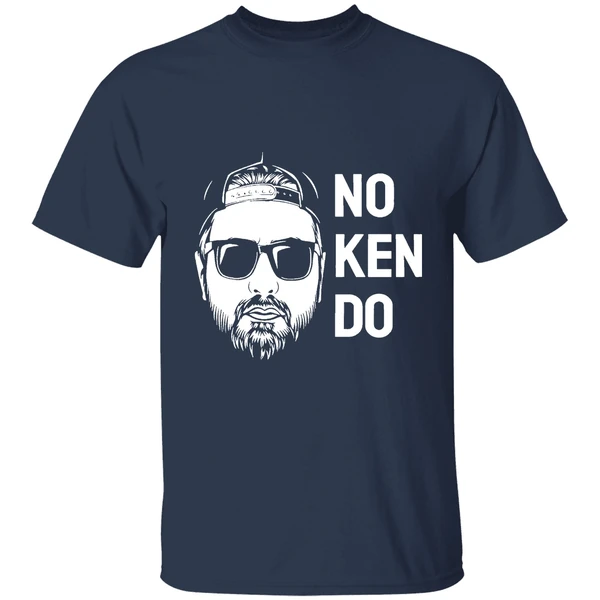 Cboystv No Ken Do Shirt - Image 5