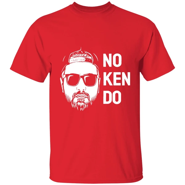 Cboystv No Ken Do Shirt - Image 7