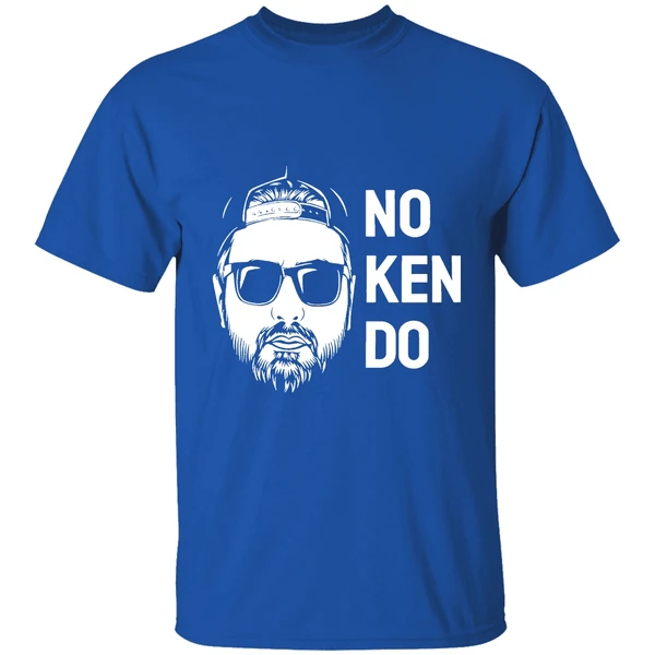 Cboystv No Ken Do Shirt - Image 8