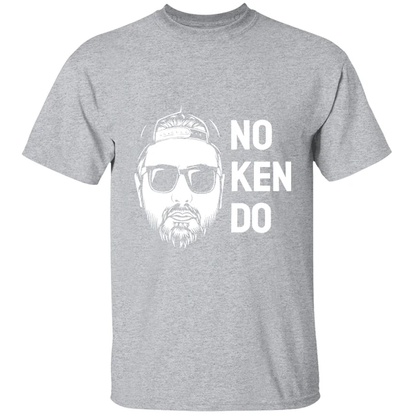 Cboystv No Ken Do Shirt - Image 9