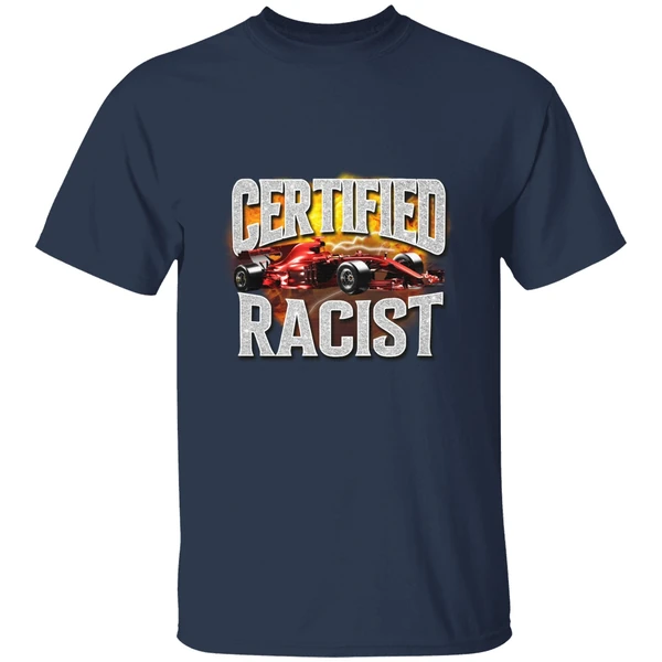 Certified Racist Shirt - Image 4