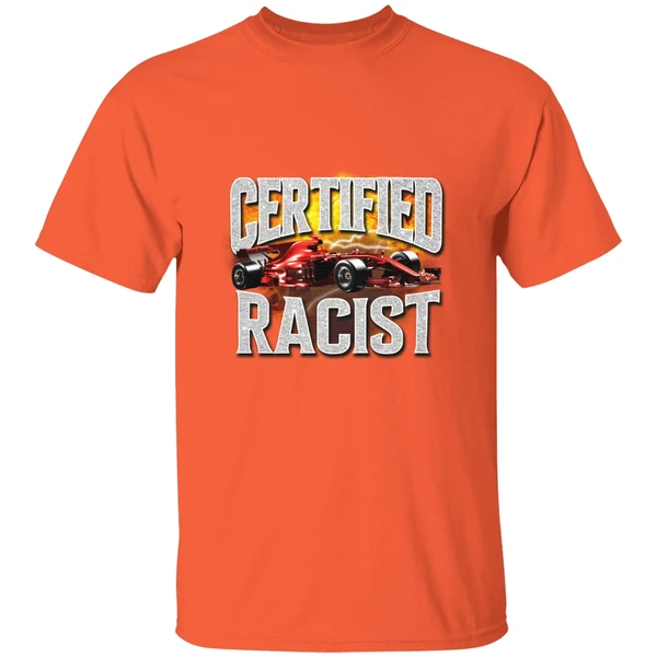 Certified Racist Shirt - Image 5