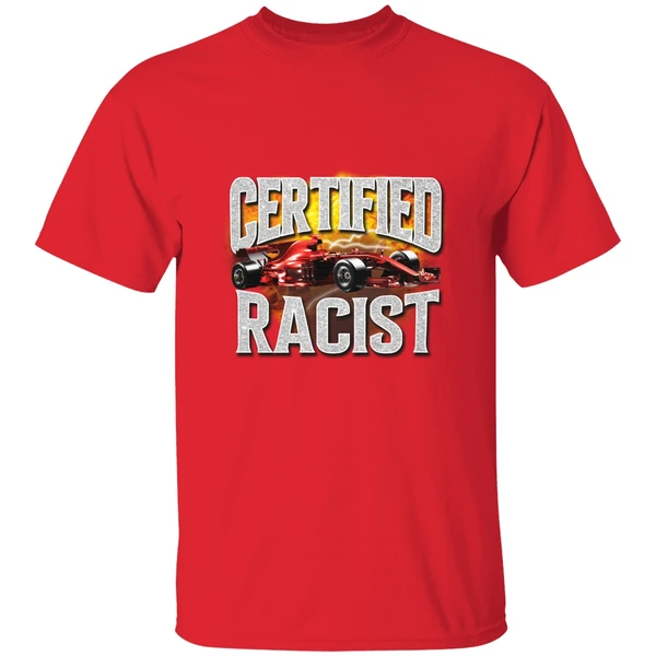 Certified Racist Shirt - Image 6