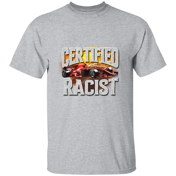 Certified Racist Shirt - Image 8