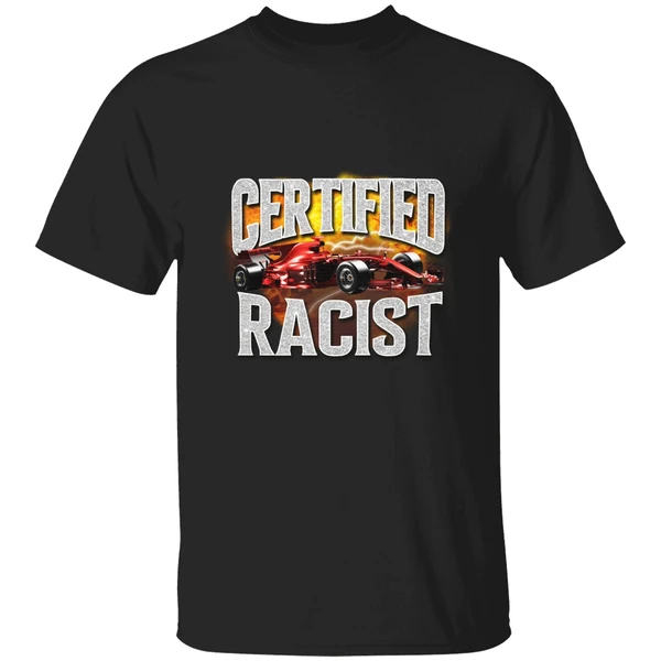 Certified Racist Shirt - Image 9