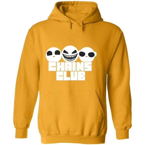 Chainsfr Merch Chains Gang Hoodie