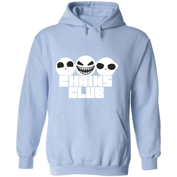 Chainsfr Merch Chains Gang Hoodie - Image 4
