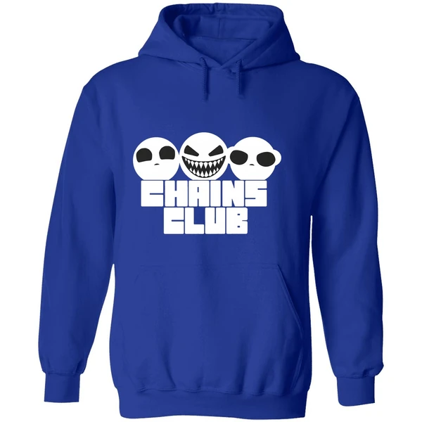 Chainsfr Merch Chains Gang Hoodie - Image 7