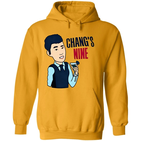 Changs Nine Hoodie