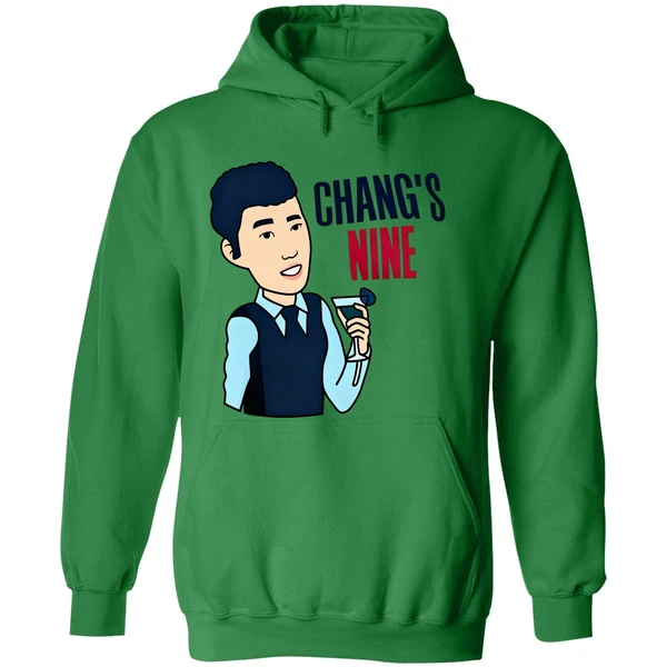 Changs Nine Hoodie - Image 2