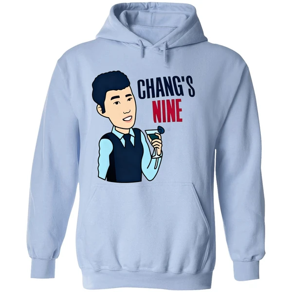 Changs Nine Hoodie - Image 4