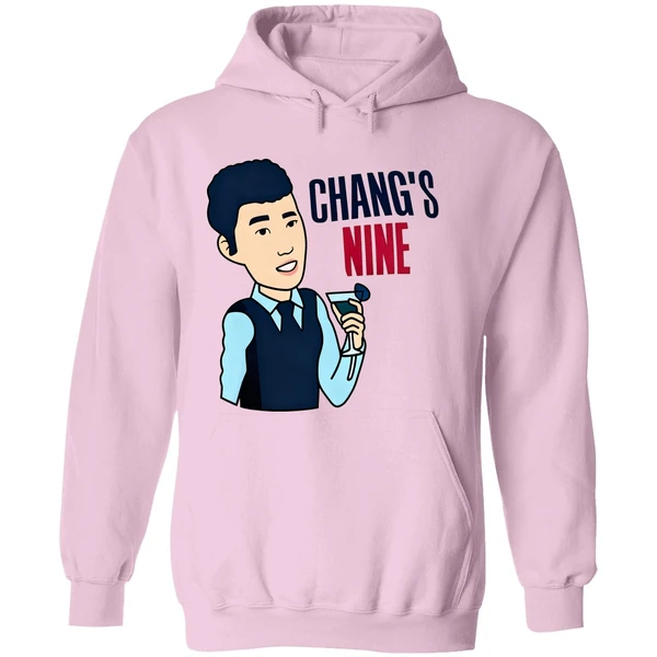 Changs Nine Hoodie - Image 5