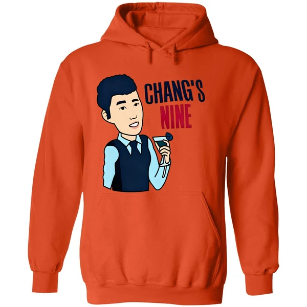 Changs Nine Hoodie - Image 6