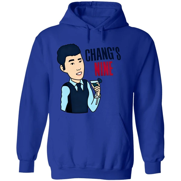 Changs Nine Hoodie - Image 7