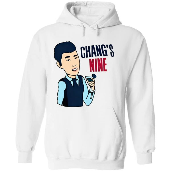 Changs Nine Hoodie - Image 8