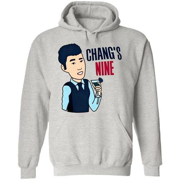 Changs Nine Hoodie - Image 9