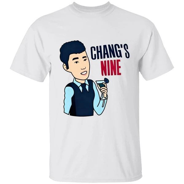 Changs Nine Shirt