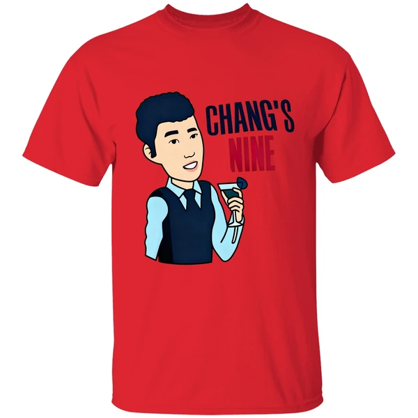Changs Nine Shirt - Image 4
