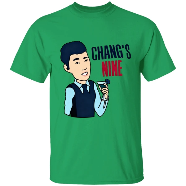 Changs Nine Shirt - Image 8