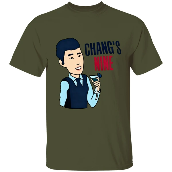 Changs Nine Shirt - Image 9
