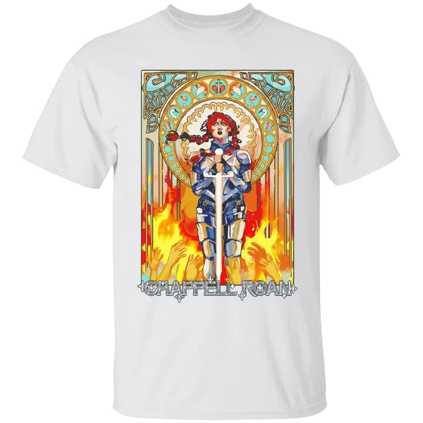 Chappell Roan Knight On Fire Shirt