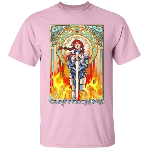 Chappell Roan Knight On Fire Shirt - Image 2