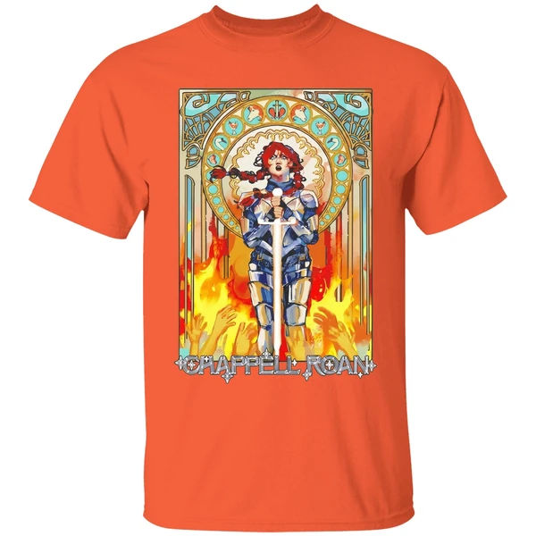 Chappell Roan Knight On Fire Shirt - Image 3