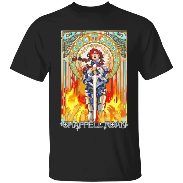 Chappell Roan Knight On Fire Shirt - Image 7