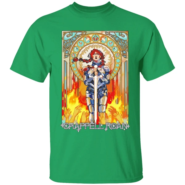Chappell Roan Knight On Fire Shirt - Image 8