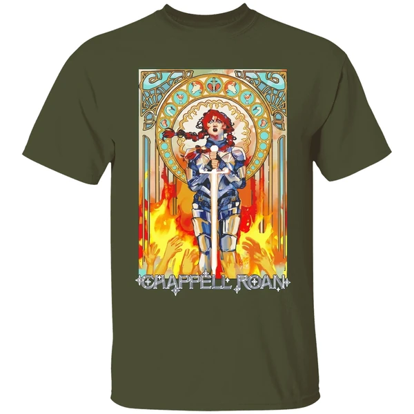 Chappell Roan Knight On Fire Shirt - Image 9