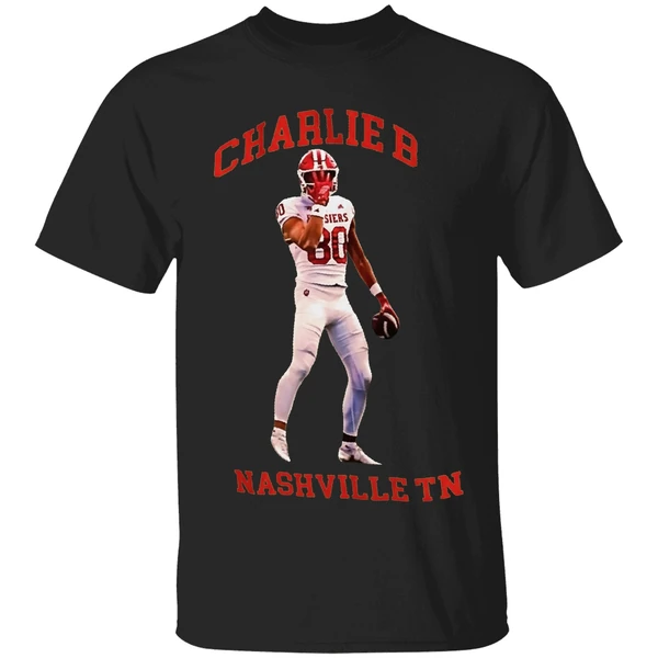 Charlie B Nashville Tn Shirt
