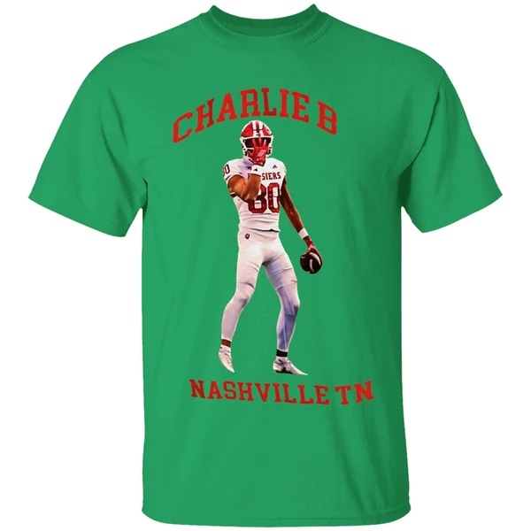 Charlie B Nashville Tn Shirt - Image 2