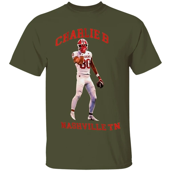 Charlie B Nashville Tn Shirt - Image 4