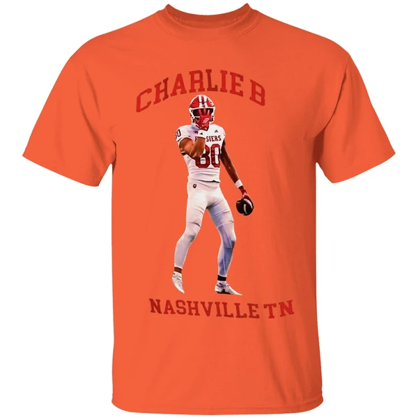 Charlie B Nashville Tn Shirt - Image 6