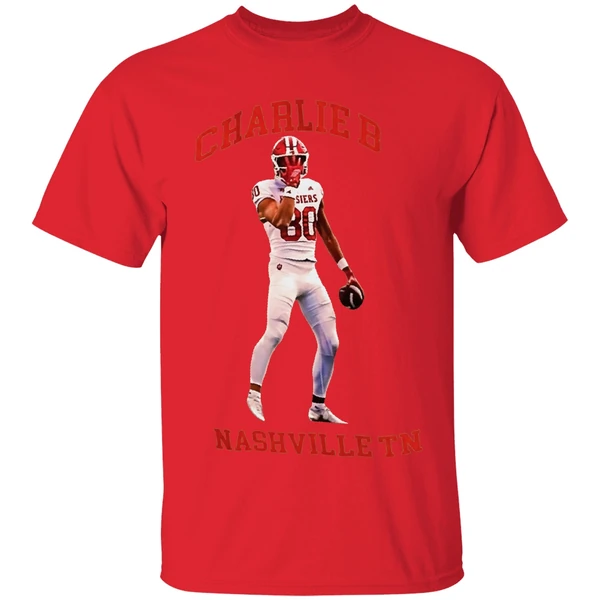 Charlie B Nashville Tn Shirt - Image 7