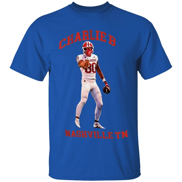 Charlie B Nashville Tn Shirt - Image 8