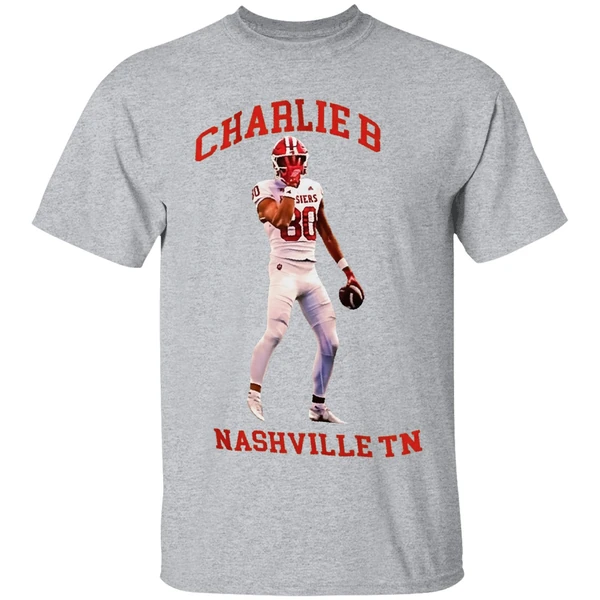 Charlie B Nashville Tn Shirt - Image 9