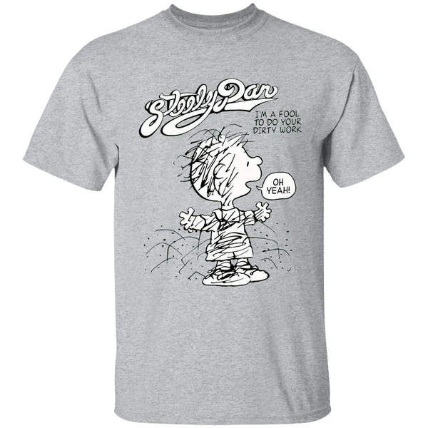 charlie-brown-peanuts-steely-dan-im-a-fool-to-do-your-dirty-work-shirt-sportgrey
