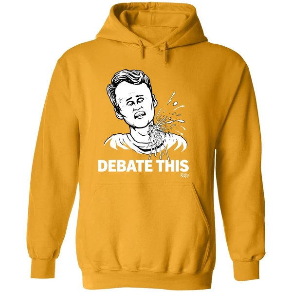 Charlie Kirk Debate This Hoodie