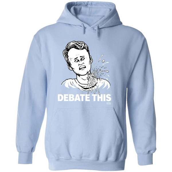 Charlie Kirk Debate This Hoodie - Image 4