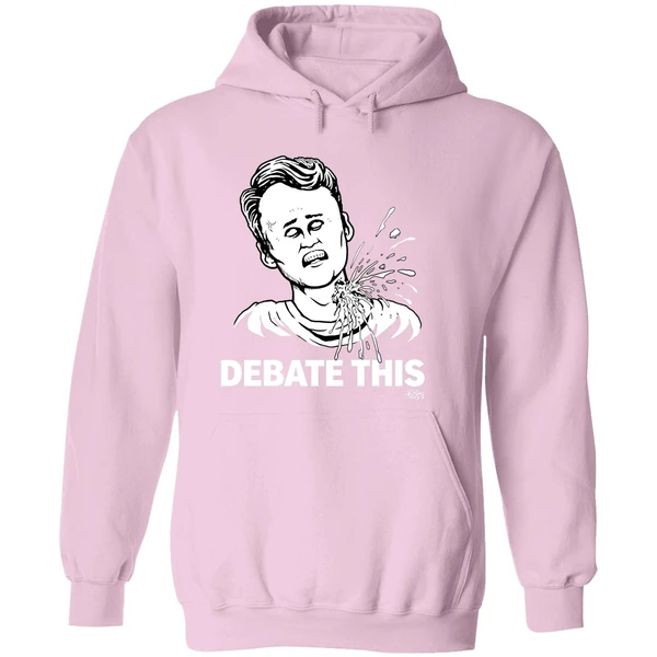 Charlie Kirk Debate This Hoodie - Image 5